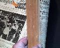 The complete 1919 World Series...   Series of the "Black Sox" scandal... - Image 5