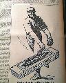The complete 1919 World Series...   Series of the "Black Sox" scandal... - Image 34