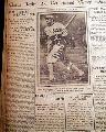 The complete 1919 World Series...   Series of the "Black Sox" scandal... - Image 47