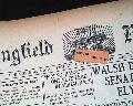 The complete 1919 World Series...   Series of the "Black Sox" scandal... - Image 57