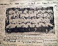 The complete 1919 World Series...   Series of the "Black Sox" scandal... - Image 60