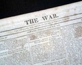 Much on naval events in the War of 1812... - Image 1
