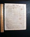 Much on naval events in the War of 1812... - Image 2