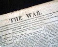 Much on the exploits of General Dearborn... - Image 1