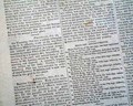 Much on the exploits of General Dearborn... - Image 9