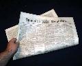 1862 Springfield Massachusetts Newspaper.... - Image 2