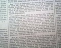 1877 Crazy Horse Death...   - Image 3
