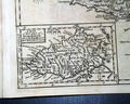 Map of the Island of Martinique...   - Image 1