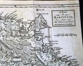 Map of the Island of Martinique...   - Image 7