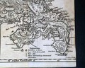 Map of the Island of Martinique...   - Image 8