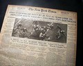 1935 Army-Navy game... college football... - Image 1