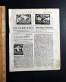 Very displayable Edinburgh, Scotland newspaper... - Image 2