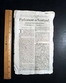 A rare 17th century title... - Image 2