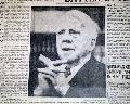 1962 Robert Frost 88th Birthday... -  - Image 1