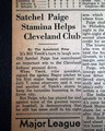 Satchel Paige First Major League Win... - Image 4
