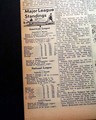 Satchel Paige First Major League Win... - Image 6