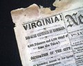The closing days of the Civil War... - Image 1