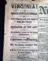 The closing days of the Civil War... - Image 3