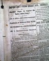 The closing days of the Civil War... - Image 7
