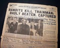 Last major train robbery in the United States... - Image 1