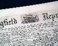 1862 Springfield Massachusetts Newspaper.... - Image 1