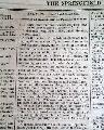 1862 Springfield Massachusetts Newspaper.... - Image 5
