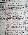 1864 Springfield Massachusetts Newspaper.... - Image 9