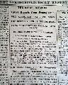1864 Springfield Massachusetts Newspaper.... - Image 3