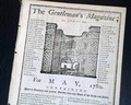 Washington at Morristown... Action in the South... - Image 1