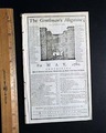 Washington at Morristown... Action in the South... - Image 2
