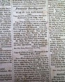 James Madison... War of 1812... - Image 5