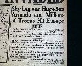 D-Day Invasion In 1944 World War II...... -  - Image 4