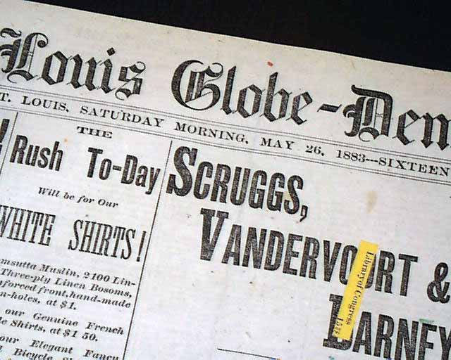 Collinsville, Illinois mining riot...