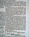 Two letters signed in script by George Washington... - Image 1