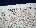 Death of Richard Bache... - Image 1