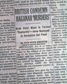 The bombing of the Semiramis Hotel... - Image 1