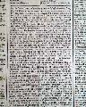 Adams and Hancock signature...  Eve of the Revolutionary War... - Image 3