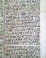 Adams and Hancock signature...  Eve of the Revolutionary War... - Image 6