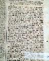 Adams and Hancock signature...  Eve of the Revolutionary War... - Image 9