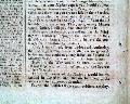 Adams and Hancock signature...  Eve of the Revolutionary War... - Image 11