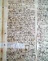 Adams and Hancock signature...  Eve of the Revolutionary War... - Image 13