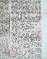Adams and Hancock signature...  Eve of the Revolutionary War... - Image 14