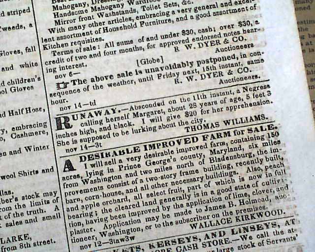 Successful operation of Morse's telegraph... - RareNewspapers.com