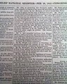 W. H. Harrison elected President...   Mormons charged with treason...   - Image 5