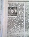 Early report on the battle of Lexington & Concord... - Image 1