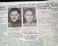 Lansing, Kansas prison break... Wilbur Underhill... - Image 7