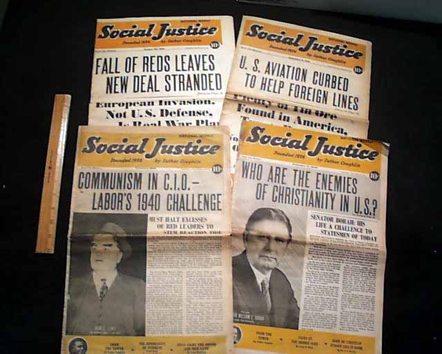 social justice newspaper articles