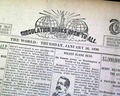 Nellie Bly...  Woodhull and Claflin... - Image 2