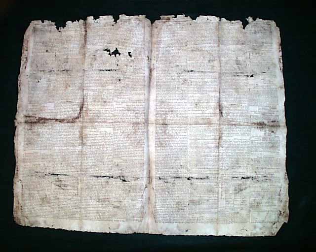 Very early Trenton, New Jersey, newspaper...