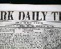 Apache Troubles...Mormon Constitution...   - Image 1